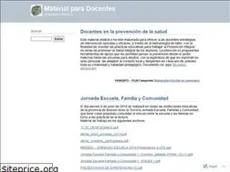 Sites similar to bibliografiaeducacion.wordpress.com