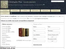 Sites similar to bibliographique.com