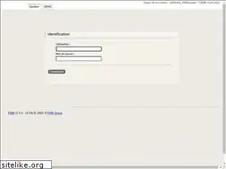 Sites similar to bibliohem.com