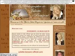 Sites similar to bibliojbenzoni.unblog.fr