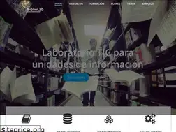 Sites similar to bibliolab.co