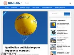 Sites similar to bibliolib.net