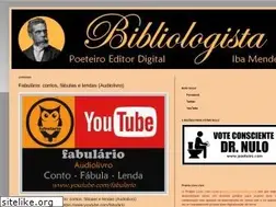 Sites similar to bibliologista.com