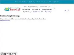 Sites similar to bibliomagia.de
