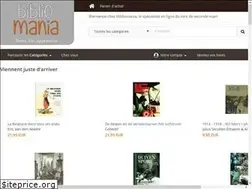 Sites similar to bibliomania.be
