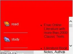 Sites similar to bibliomania.com