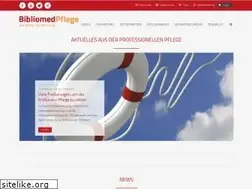 Sites similar to bibliomed-pflege.de