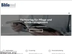 Sites similar to bibliomed.de