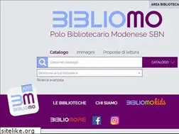 Sites similar to bibliomo.it