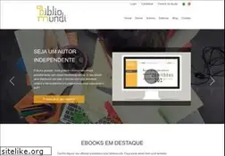 Sites similar to bibliomundi.com