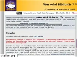 Sites similar to biblionaer.de