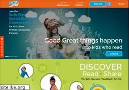 Sites similar to biblionasium.com