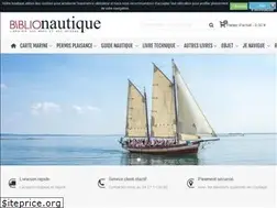 Sites similar to biblionautique.com