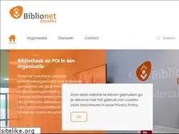 Sites similar to biblionetdrenthe.nl