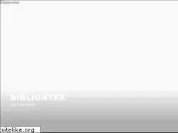 Sites similar to bibliontek.fr