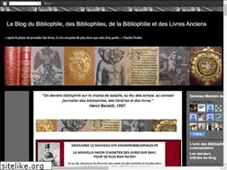 Sites similar to bibliophilie.blogspot.com