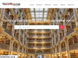 Sites similar to bibliopoche.com
