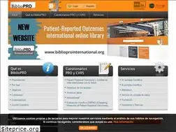 Sites similar to bibliopro.org