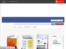 Sites similar to bibliordre.fr