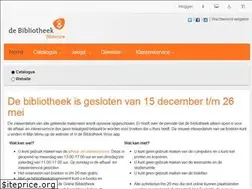 Sites similar to bibliorura.nl