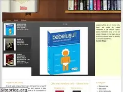 Sites similar to biblios.ro