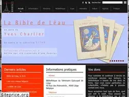Sites similar to bibliosemliege.be