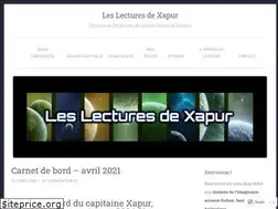 Sites similar to bibliosff.wordpress.com