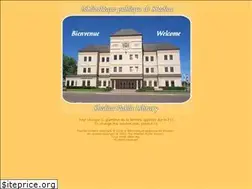 Sites similar to biblioshediaclibrary.ca