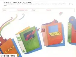 Sites similar to bibliostoria.com
