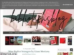 Sites similar to bibliotaphsblog.com