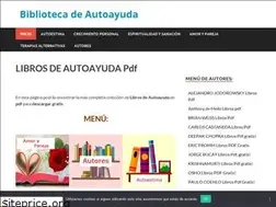Sites similar to biblioteca-autoayuda.com