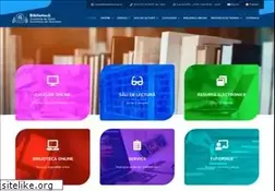 Sites similar to biblioteca.ase.ro