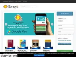 Sites similar to biblioteca.senicsaeditorial.com