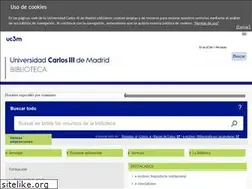 Sites similar to biblioteca.uc3m.es