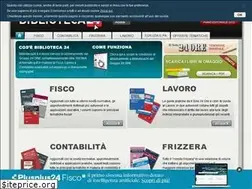 Sites similar to biblioteca24.it