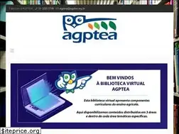 Sites similar to bibliotecaagptea.org.br