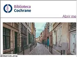 Sites similar to bibliotecacochrane.com