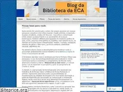 Sites similar to bibliotecadaeca.wordpress.com