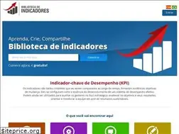 Sites similar to bibliotecadeindicadores.com.br