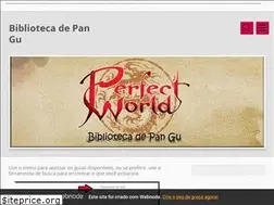 Sites similar to bibliotecadepangu.webnode.com