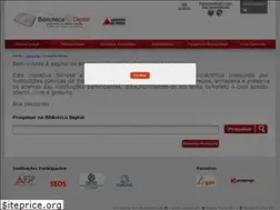 Sites similar to bibliotecadigital.mg.gov.br
