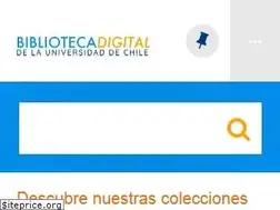 Sites similar to bibliotecadigital.uchile.cl