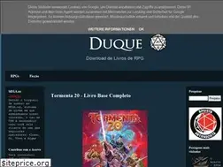 Sites similar to bibliotecadoduque.blogspot.com