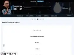 Sites similar to bibliotecadoluiz.com.br