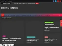 Sites similar to bibliotecadoterror.com.br
