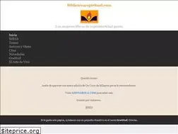 Sites similar to bibliotecaespiritual.com