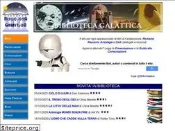 Sites similar to bibliotecagalattica.com