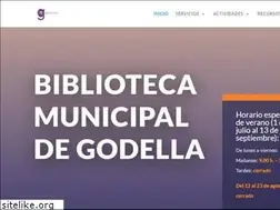 Sites similar to bibliotecagodella.com