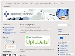 Sites similar to bibliotecahuca.com