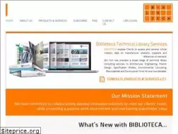 Sites similar to bibliotecainc.com